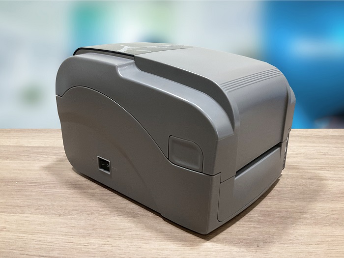 Máy in mã vạch Gprinter GP-1324T - 203dpi (USB+RS232)