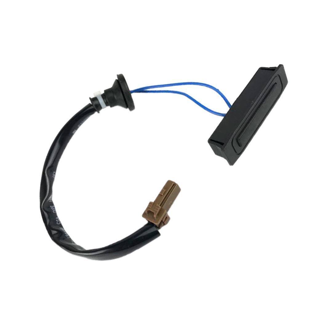 Trunk Switch Boot Release Opener Boot Lid Tailgate for
