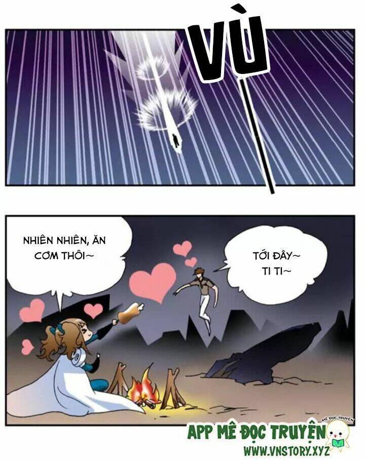 nhà có siêu dễ thương chapter 174 13