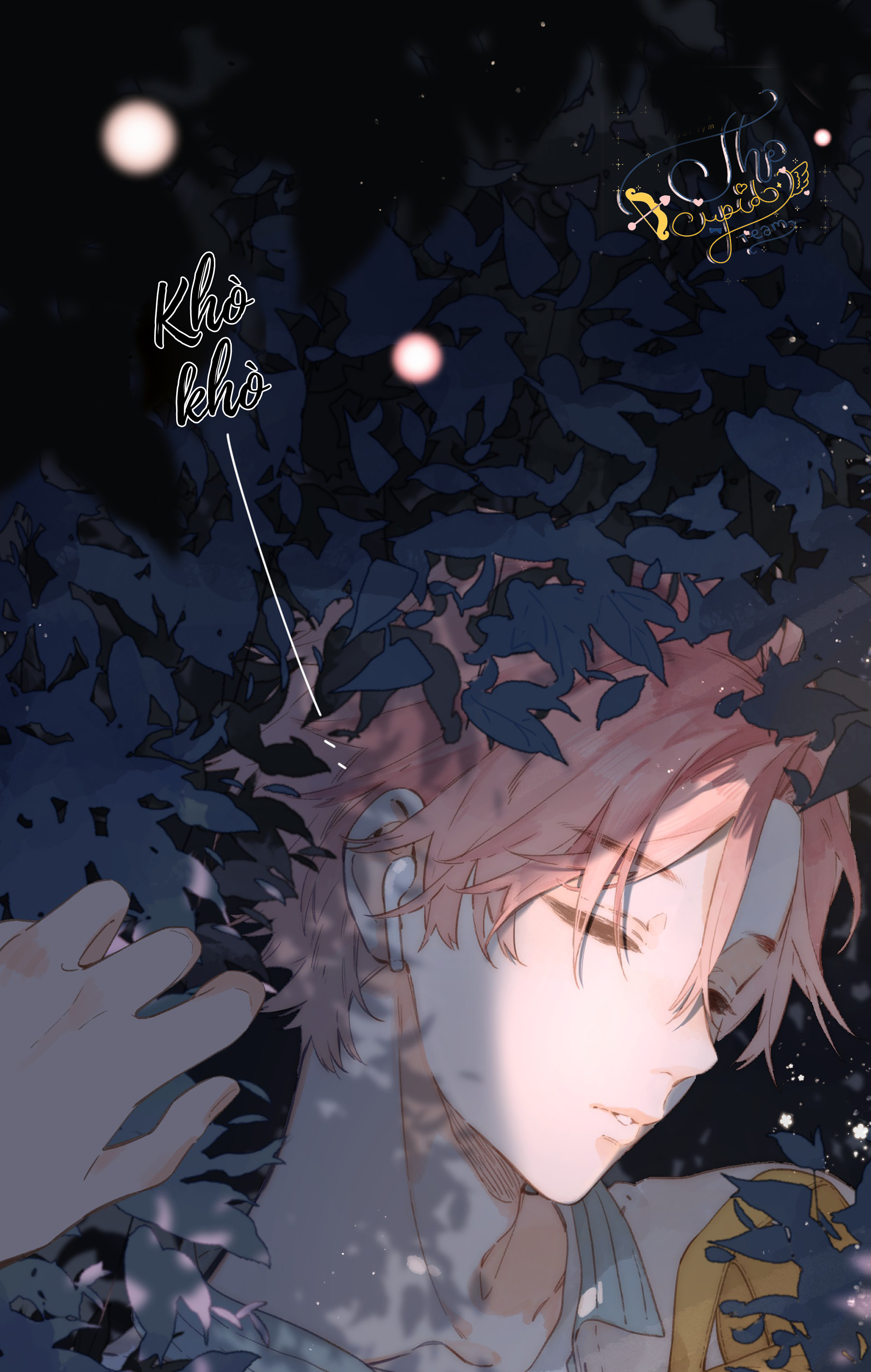 tiệm hoa hướng dương ở góc phố chapter 10 20