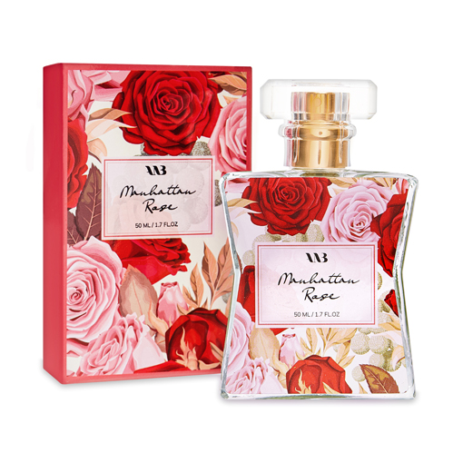 Nước Hoa Nữ ANB Manhattan Rose Eau de Perfumes (50ML)