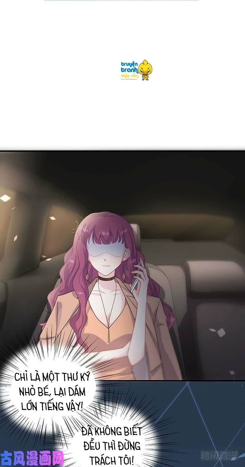 chọc tới chủ tịch tổng tài 2 chapter 126 5