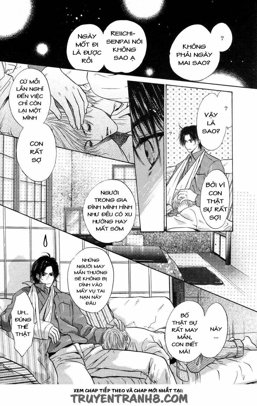 komatta toki ni wa hoshi ni kike! chapter 41 14