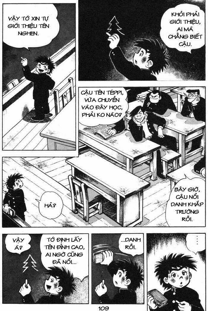 ore wa teppei chapter 71 30