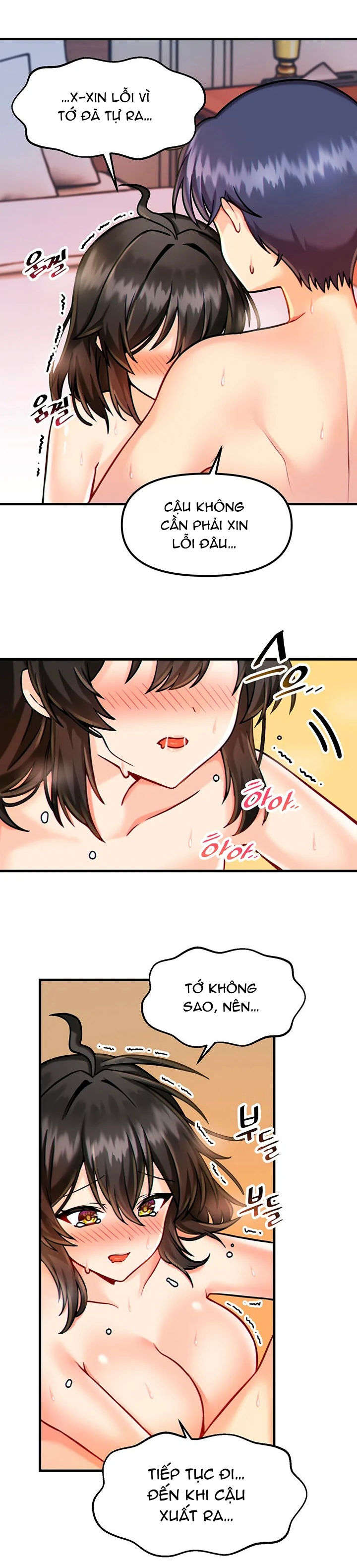 làm reviewer tôi trở thành main của game 18+ lúc nào không hay chapter 6.1 4