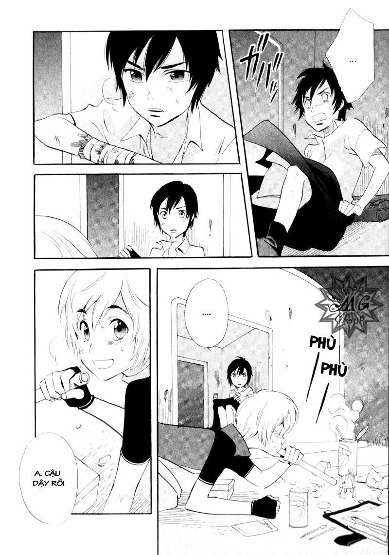 meteor methuselah chapter 41 31