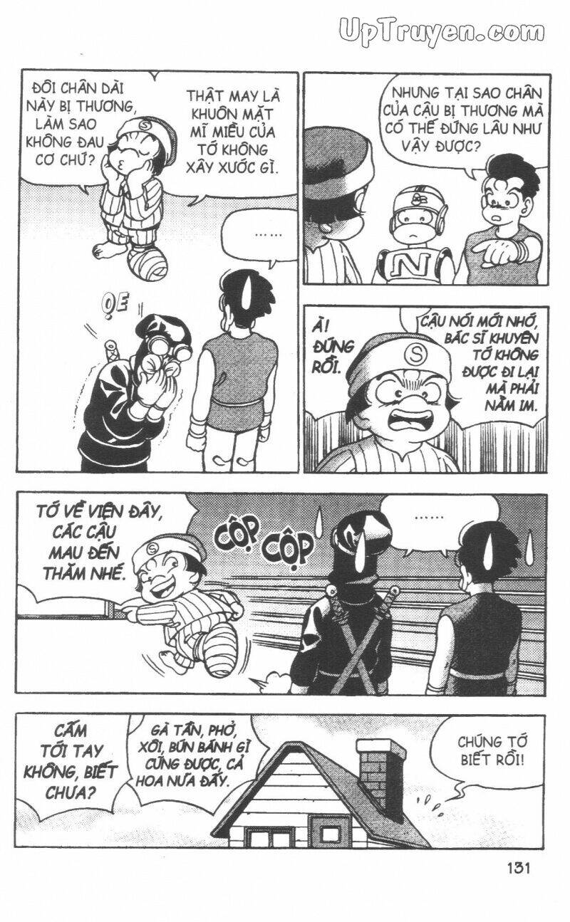 đội quân nhí nhố chapter 28 131