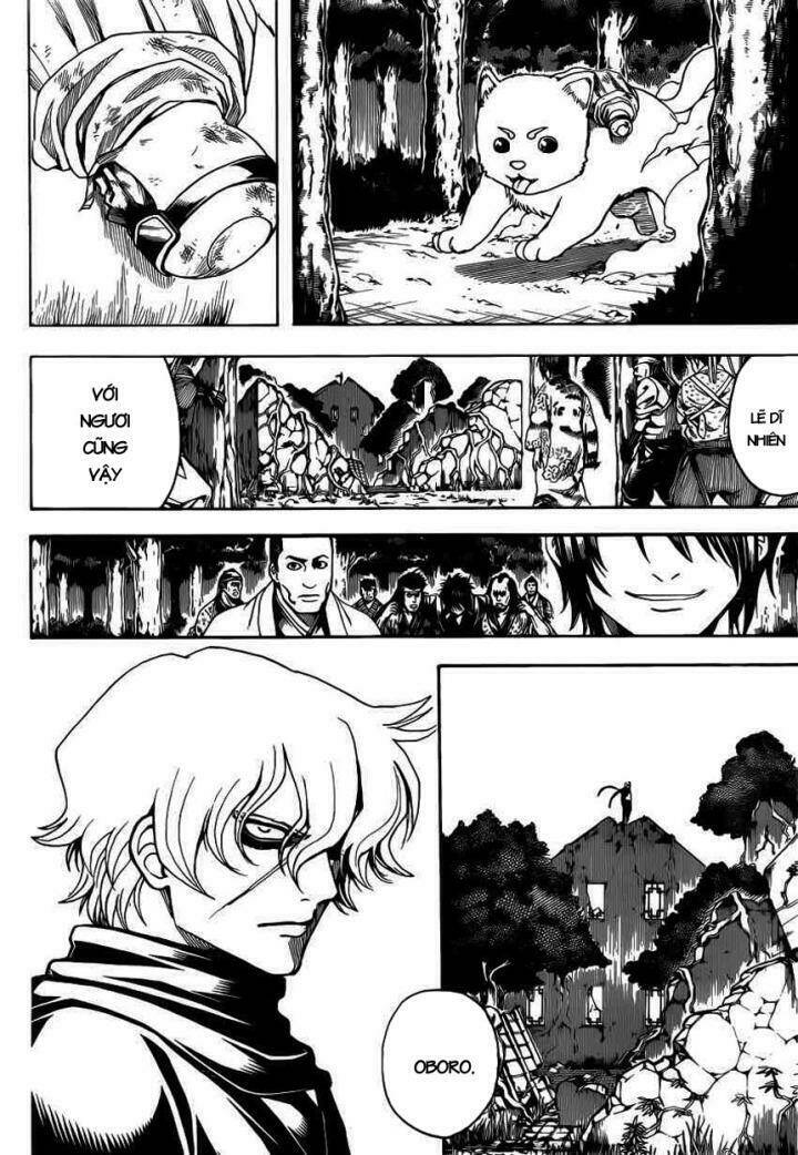 gintama - linh hồn bạc chapter 590 6
