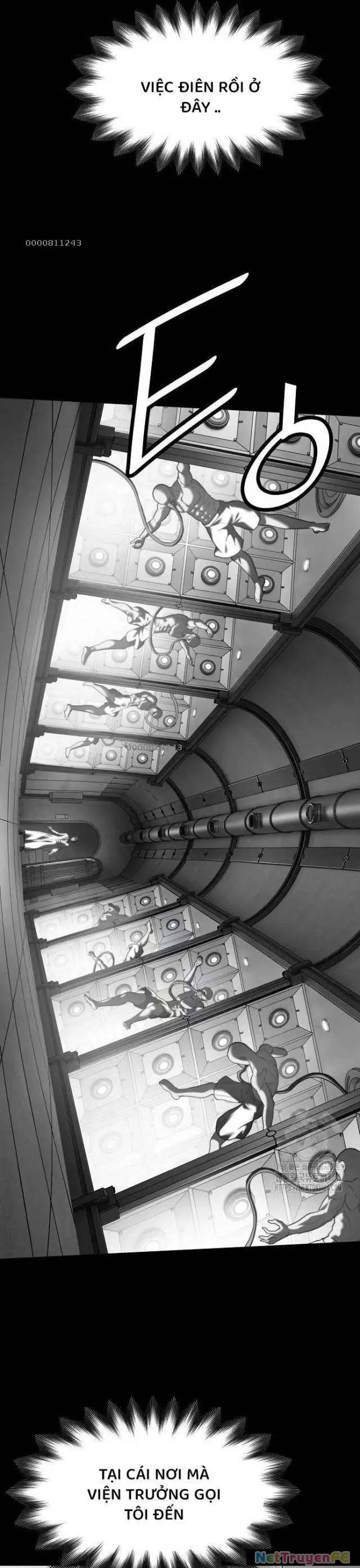 đấu trường chiến đấu chapter 24 21