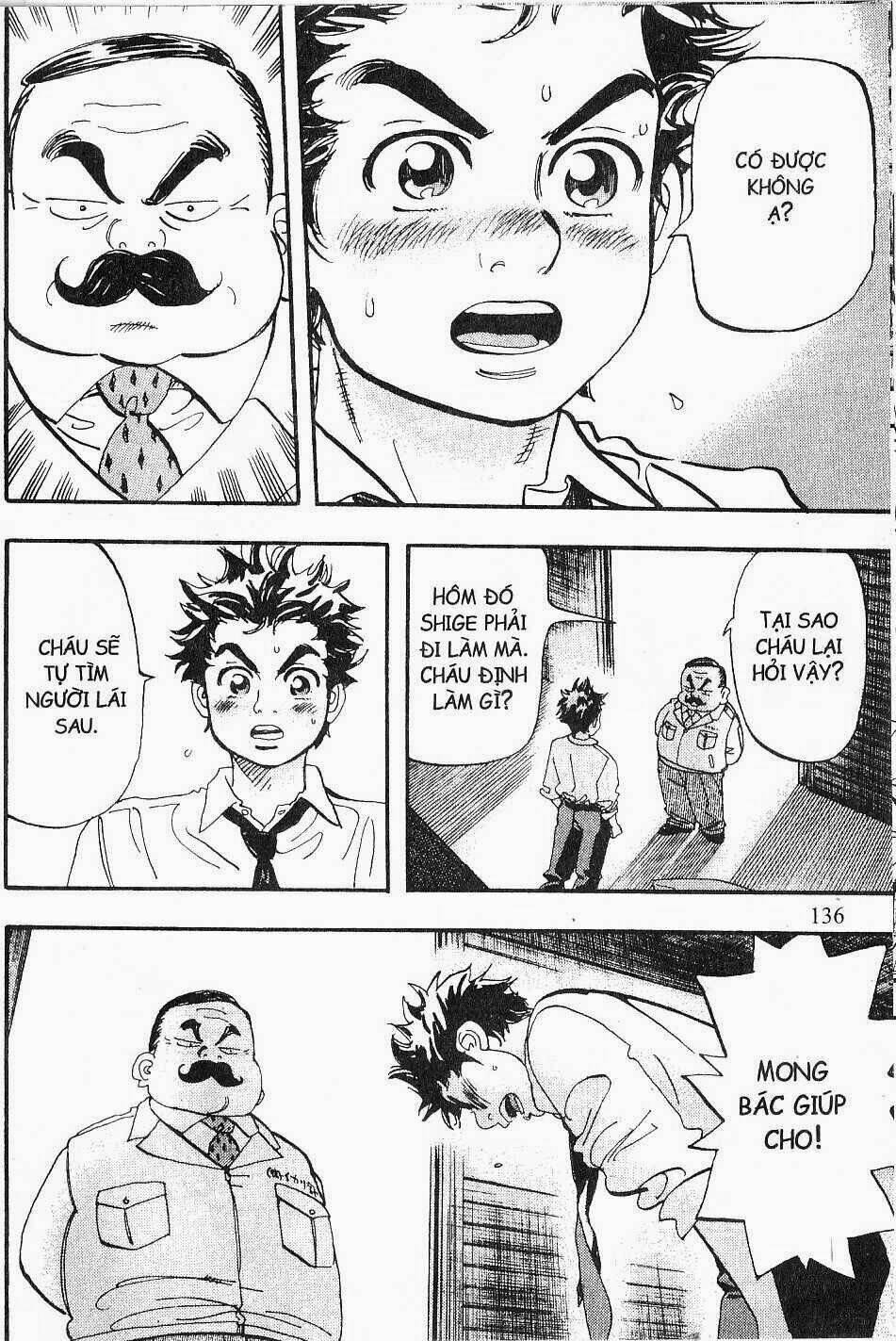 khát vọng đường đua chapter 63 7