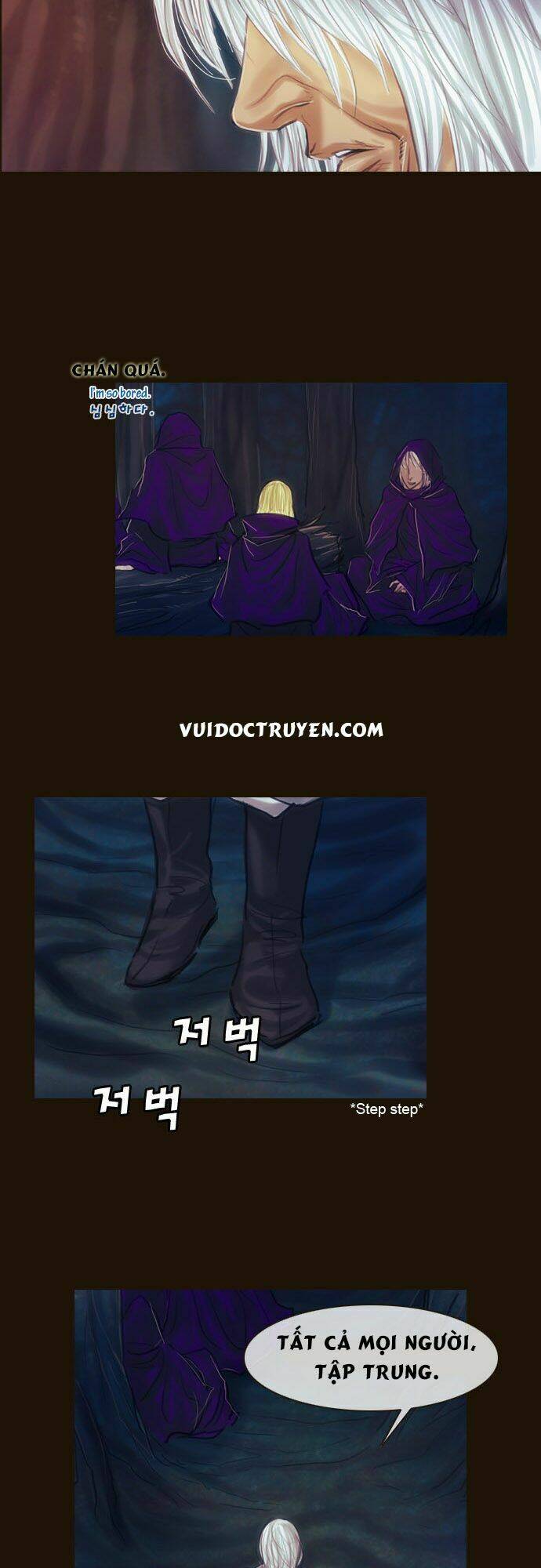 hội ảo thuật chapter 111 13