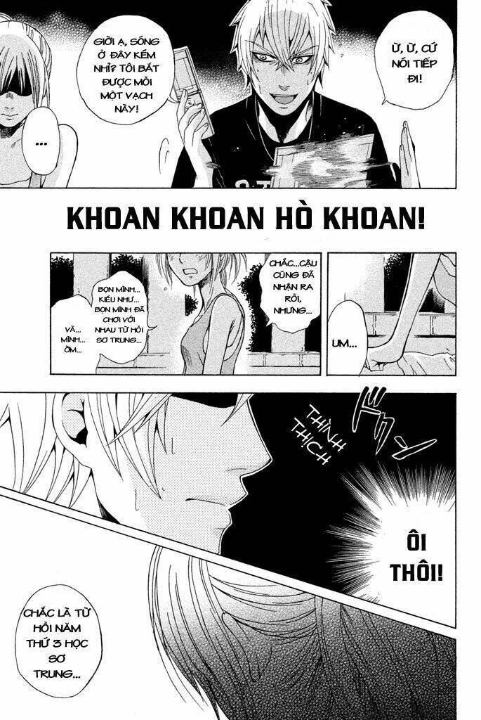 16 tuổi không một người theo đuổi chapter 7 12