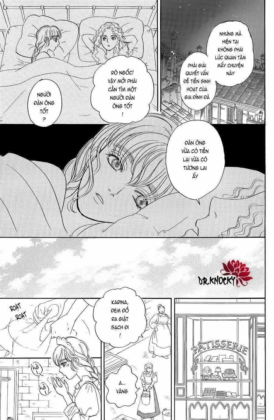 pet shop of horrors - passage-hen : tiệm thú kiểng tiền truyện chapter 3.1 19