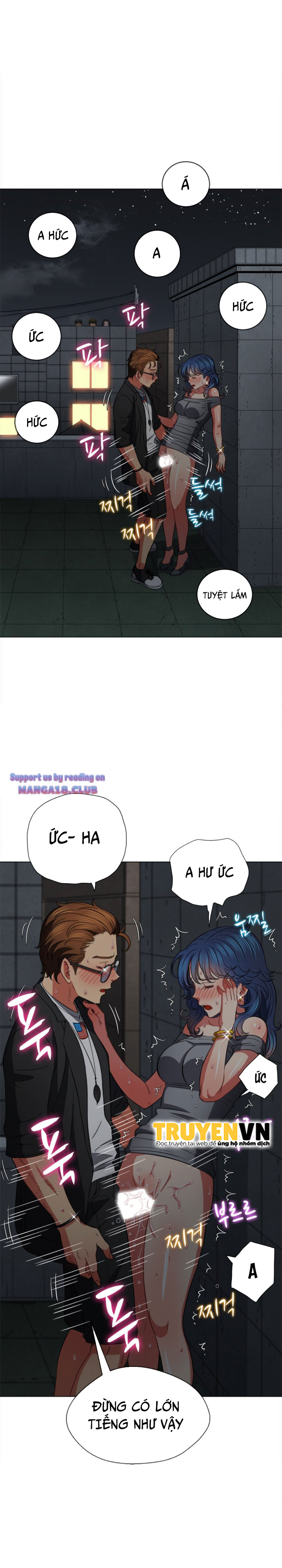 bắt nạt học đường chapter 79 9