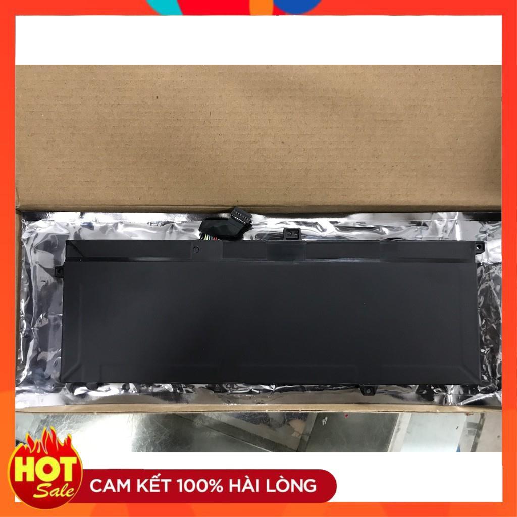 Pin Xịn Dùng Cho Lenovo SB10K97663 02DL027 L18C6PD2 Original