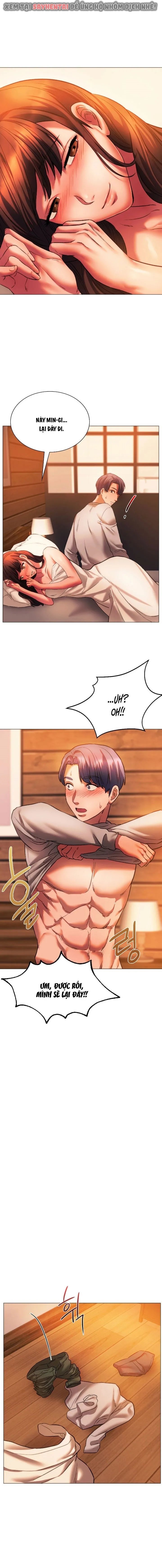 bạn học của tôi chapter 26 7