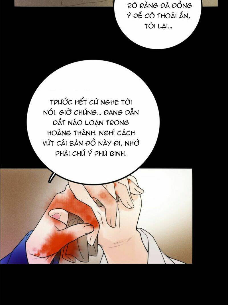 cướp chàng vợ về đón năm mới chapter 38 6