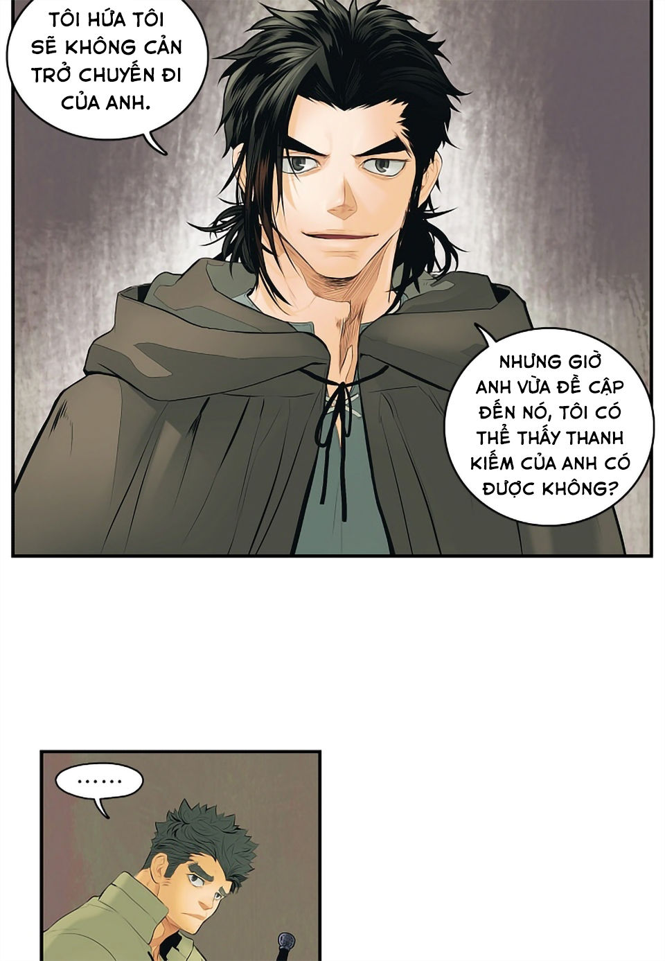 bất bại chân ma chapter 5 31