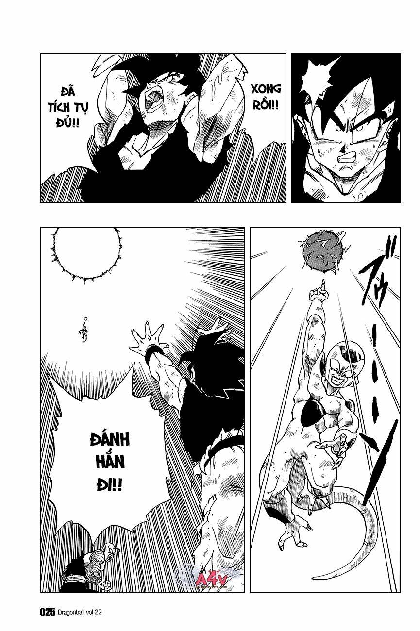 dragon ball - bảy viên ngọc rồng chapter 316 5