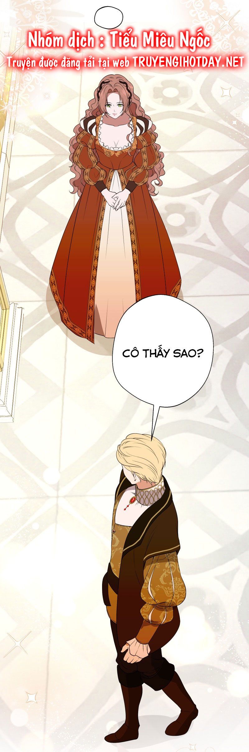 hãy tránh xa khỏi tôi, romeo chapter 42 16