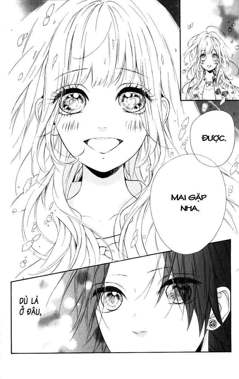 nagareboshi lens chapter 12.1 19