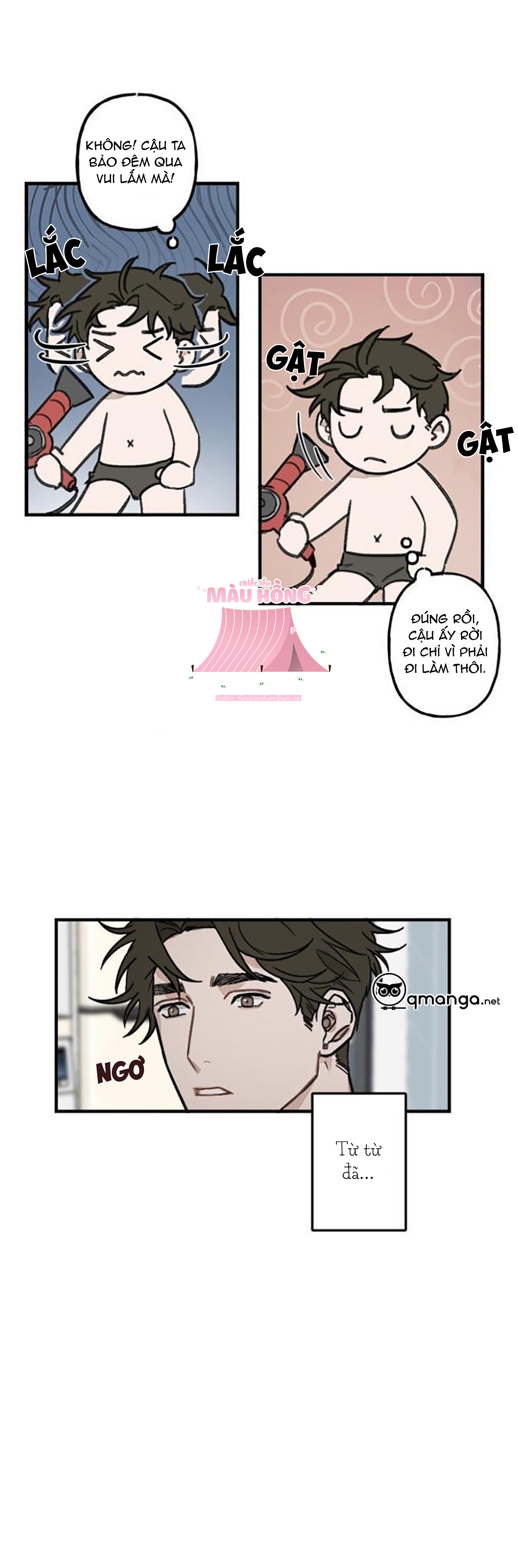 tương lai của chúng ta chapter 10 4