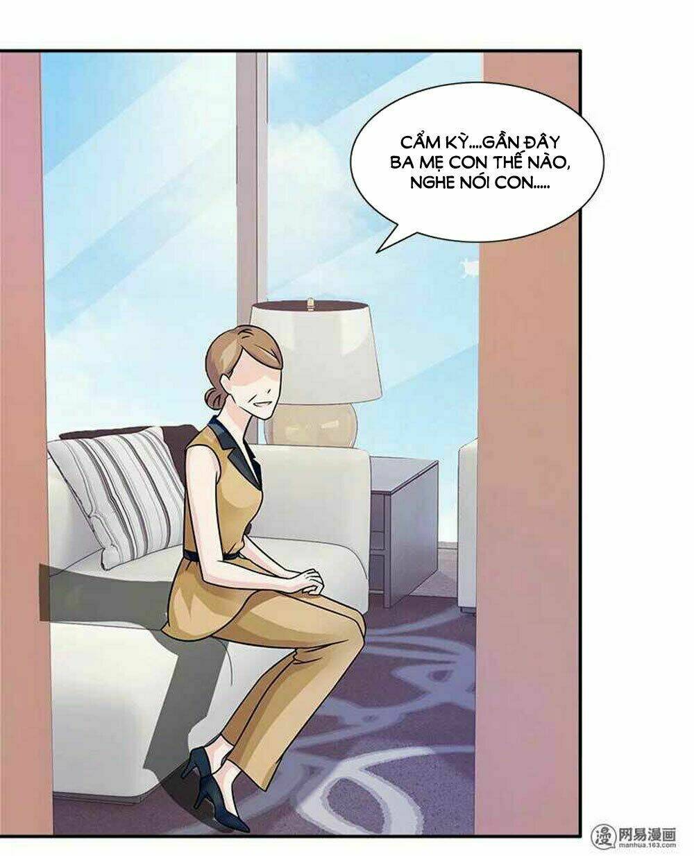 tiểu tâm can tuyệt sủng của lạc tiên sinh chapter 54 5