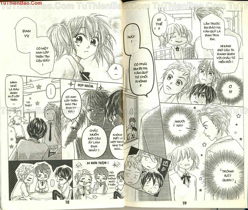 cô bé đáng yêu chapter 3 11