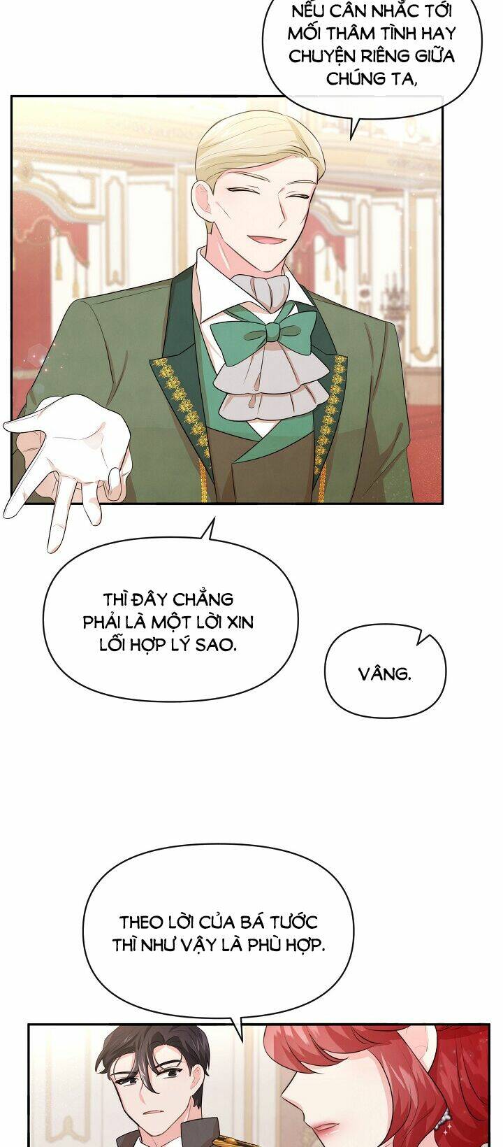 tiểu thư scarlet, em không muốn trả thù sao? chapter 63 14