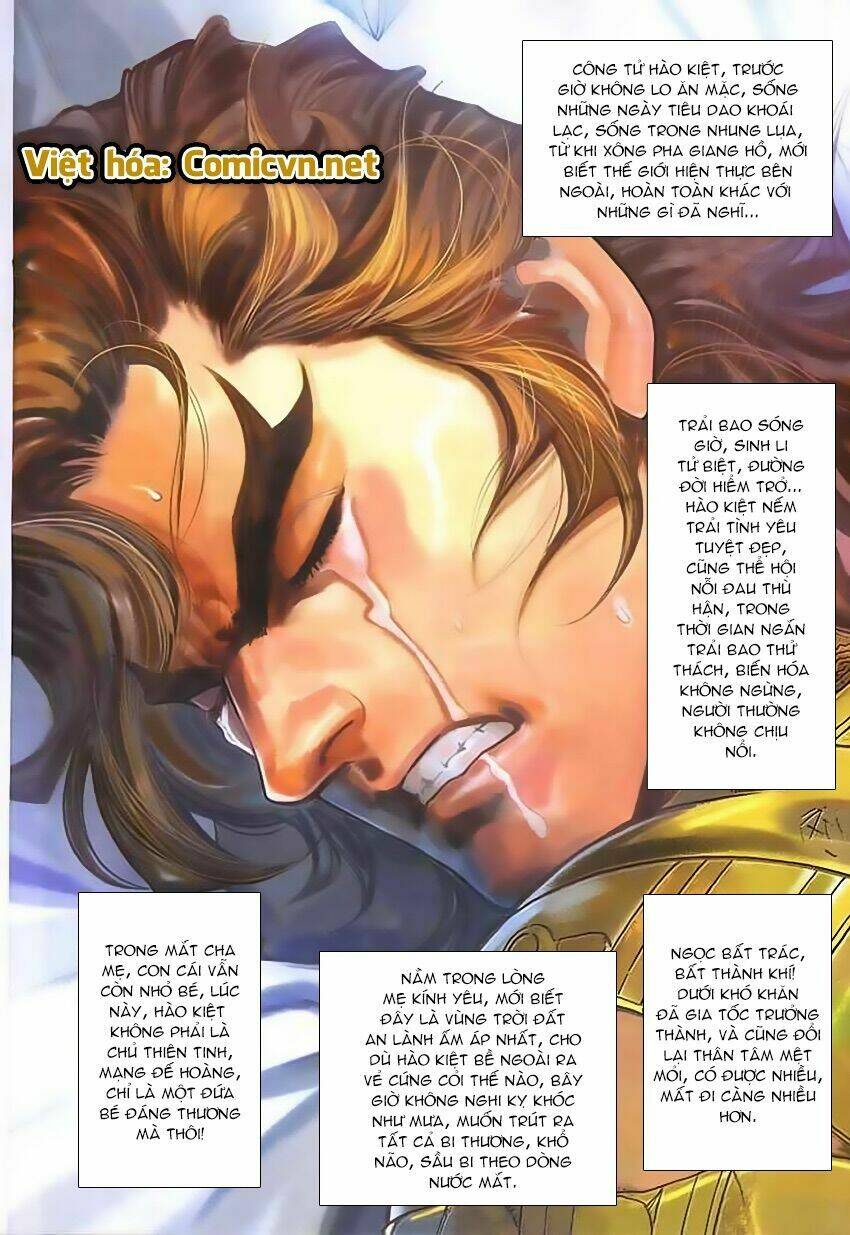 thần binh huyền kỳ 3+3.5 chapter 119 24