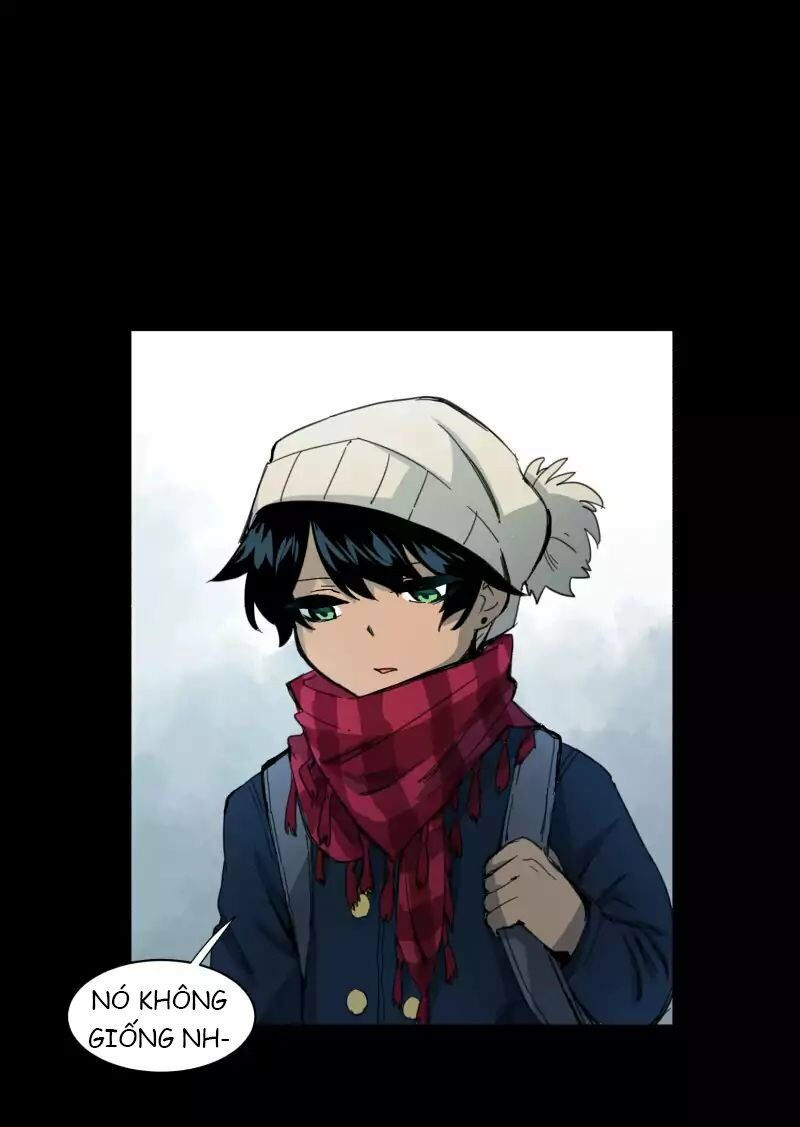 lumine - cội nguồn ánh sáng chapter 21 22