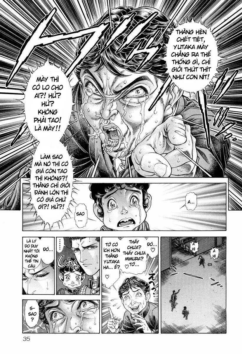 sống còn - trò chơi sinh tử chapter 49 8