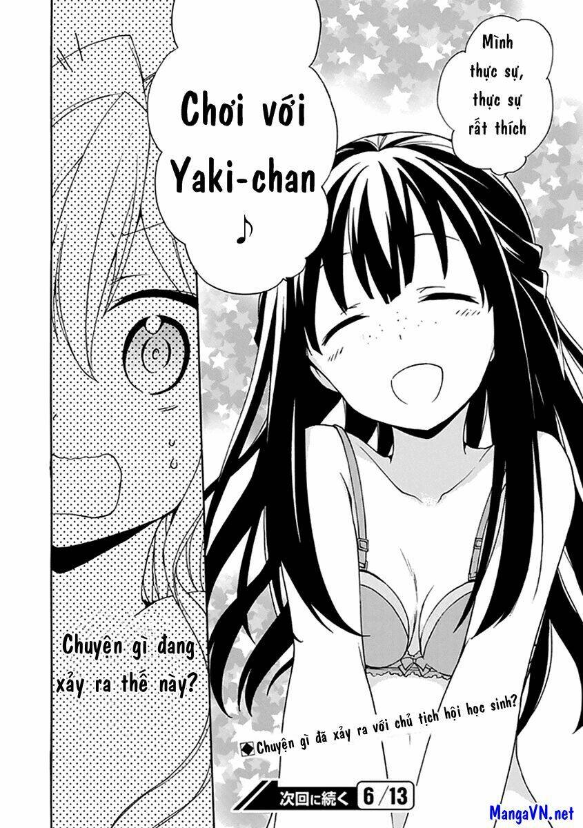 dagasy - houkago chounouryoku sensou chapter 8 29