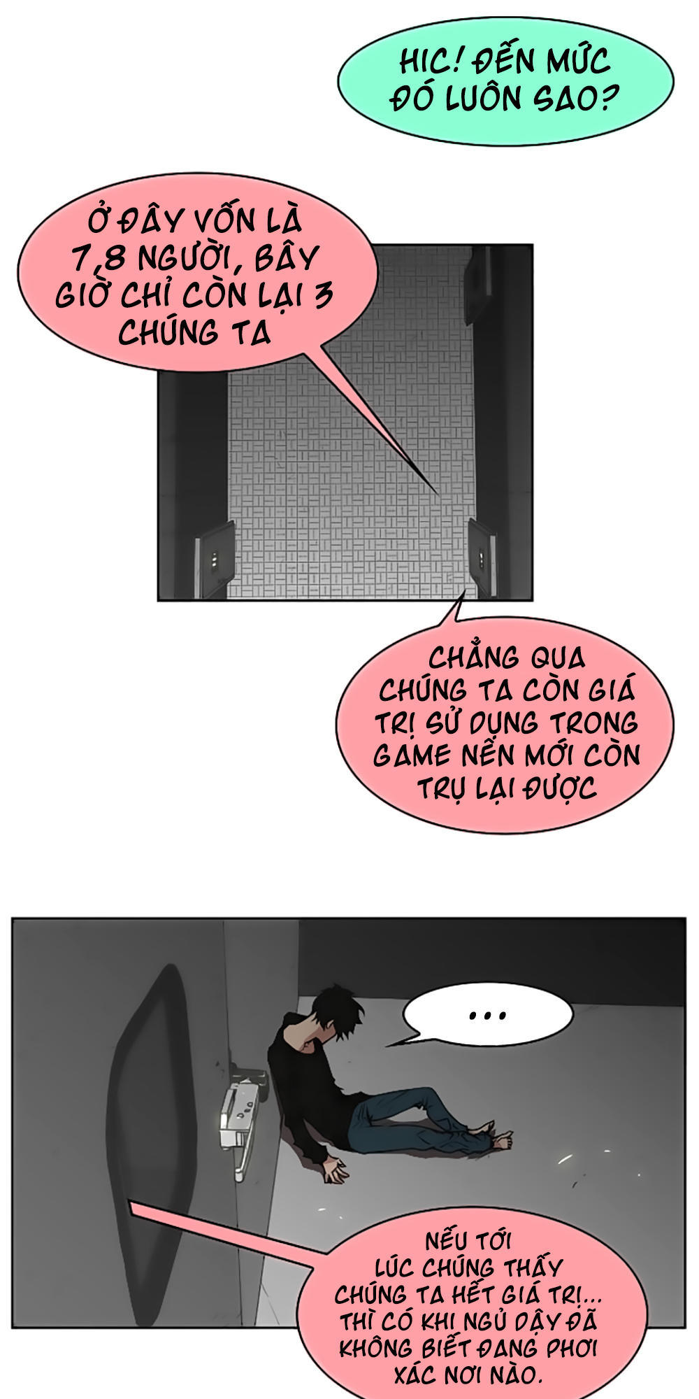 hard core leveling warrior chapter 21 4