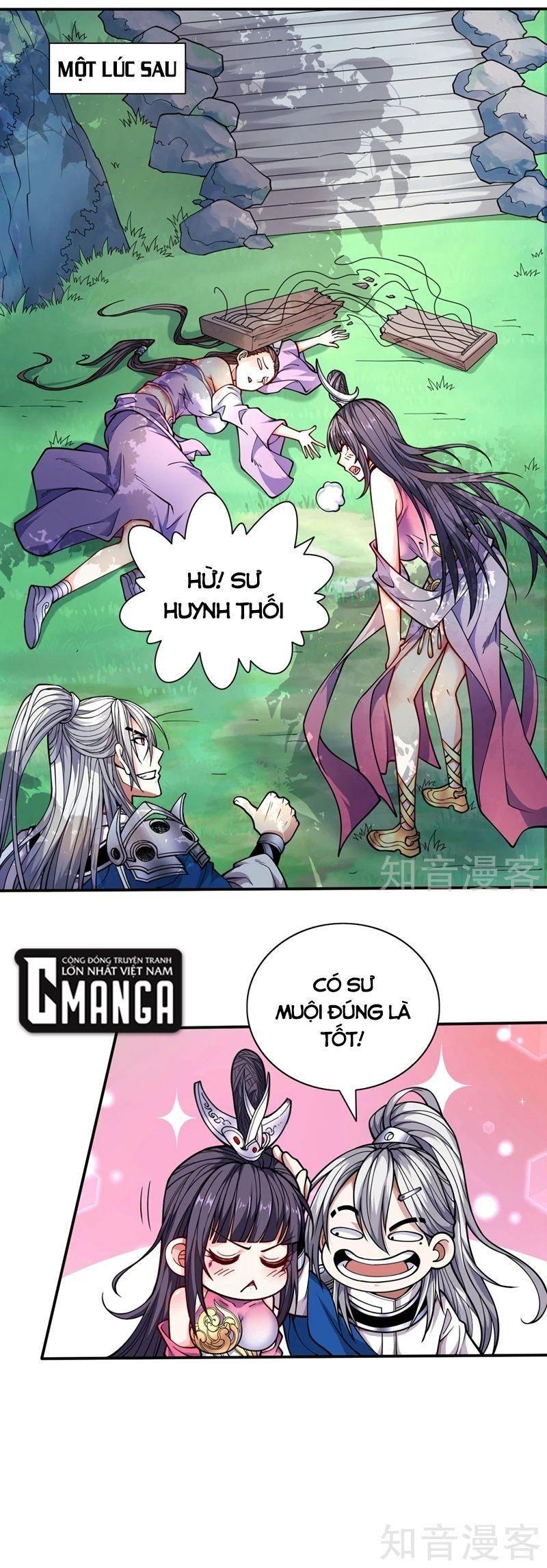 bị sư phụ xinh đẹp dùng 99 cách dạy dỗ thành thánh chapter 67 7