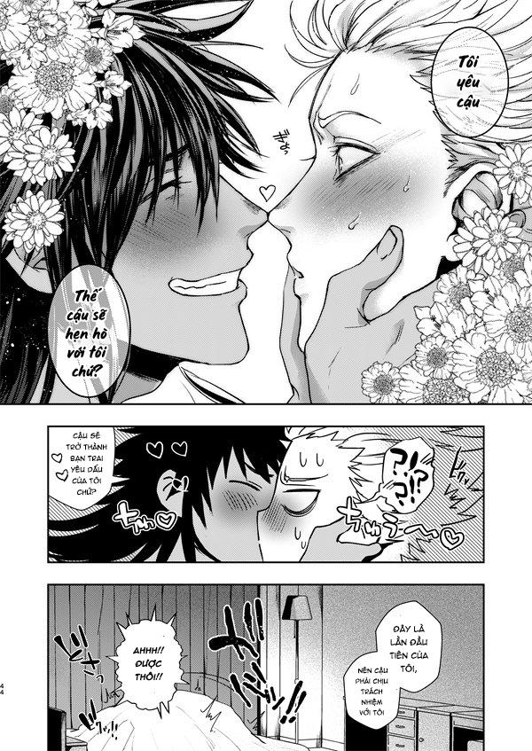 đu boylove cùng gaga team chapter 21 43