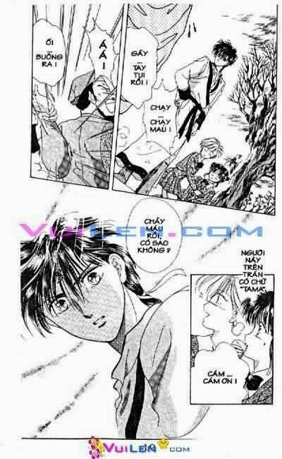 quyển sách kỳ bí chapter 1 19