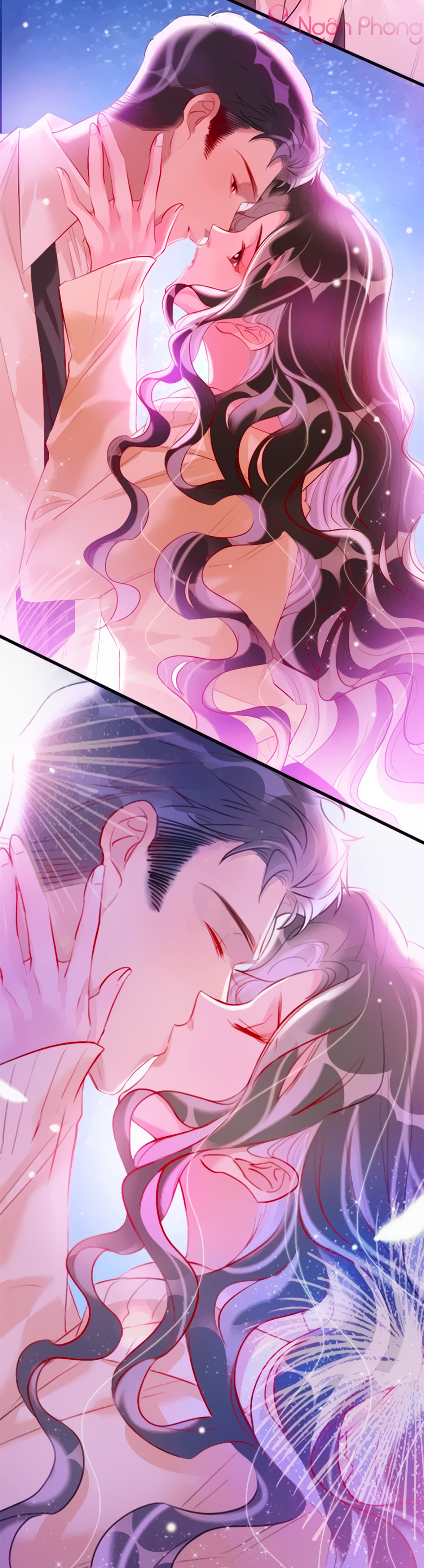 cô ấy thật xinh đẹp! chapter 5 20