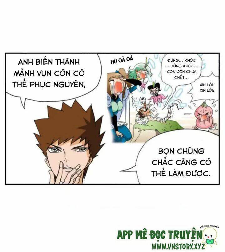 nhà có siêu dễ thương chapter 189 25