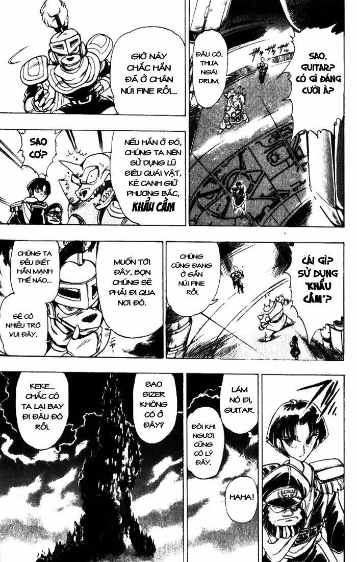 violinist of hameln - cây đàn kì diệu chapter 13 28