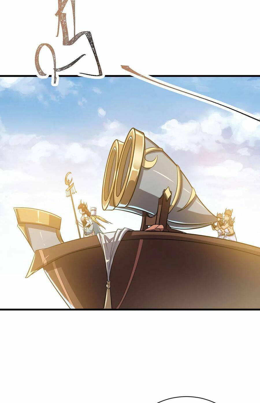 thần võ đế tôn chapter 80 28