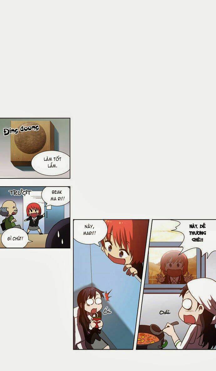 ma cà rồng biết yêu chapter 77 7