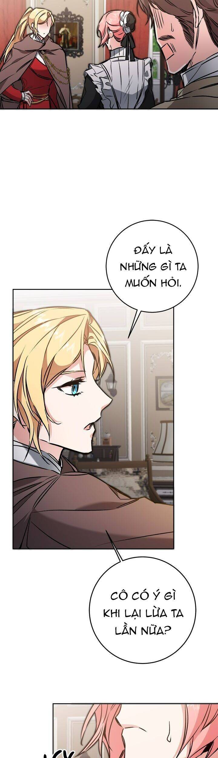 tôi trở thành hoàng đế bạo chúa trong tiểu thuyết chapter 83 25