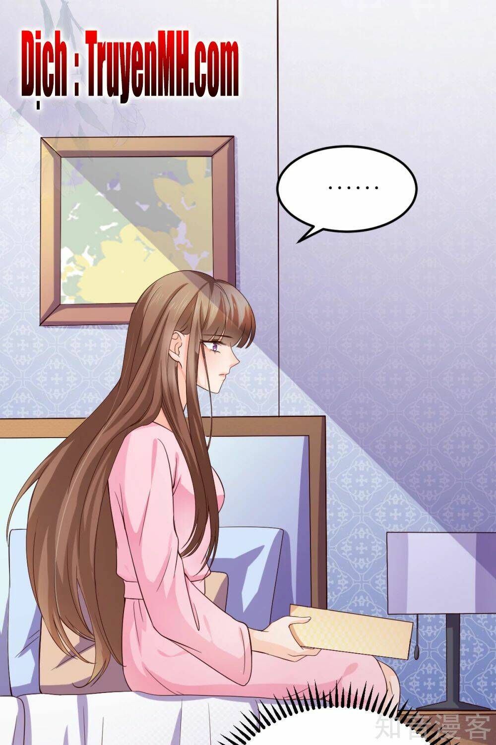 cường thế tù ái - địch thiếu đừng xằng bậy chapter 9 19