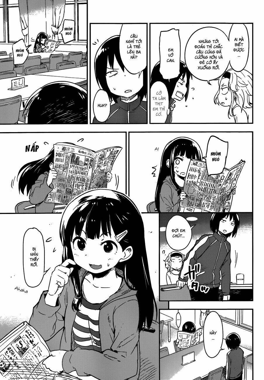 boku ni koisuru mechanical chapter 7 12