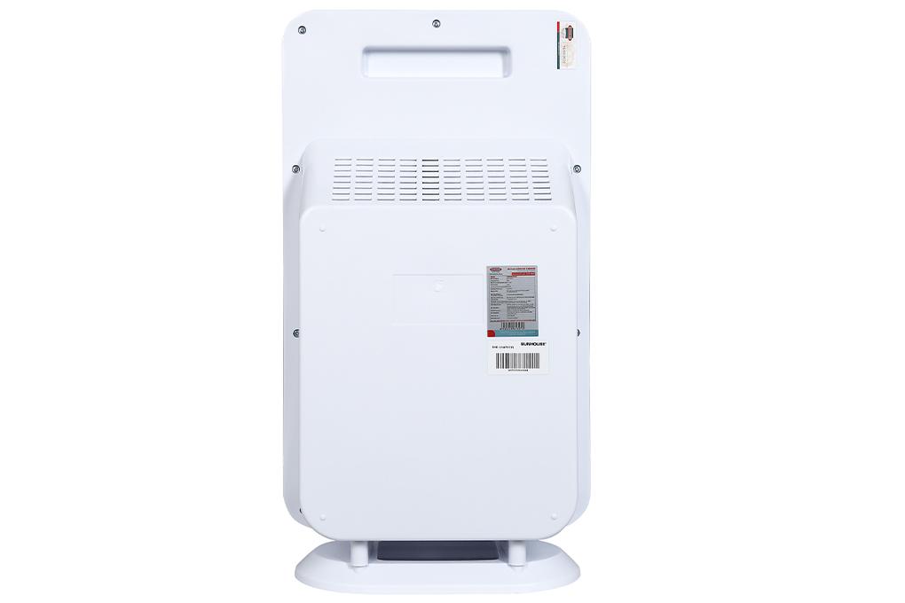 Máy lọc không khí SUNHOUSE SHD-15AP9715 (40W) - Hàng chính hãng