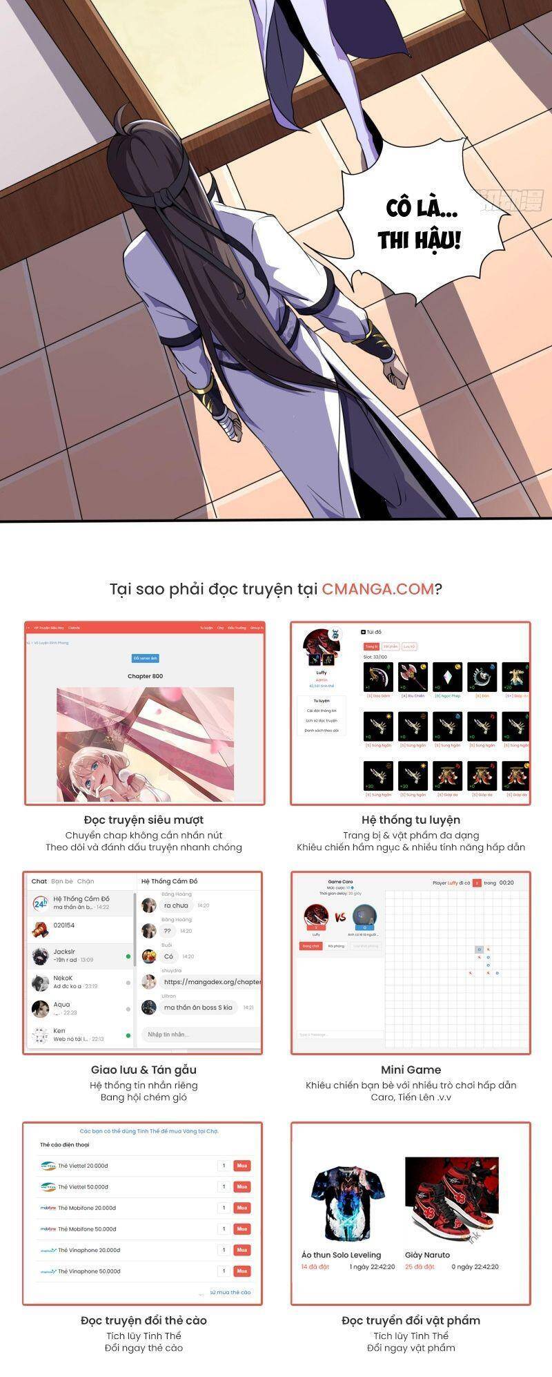 vận rủi thực không phải cha ta chapter 42 16