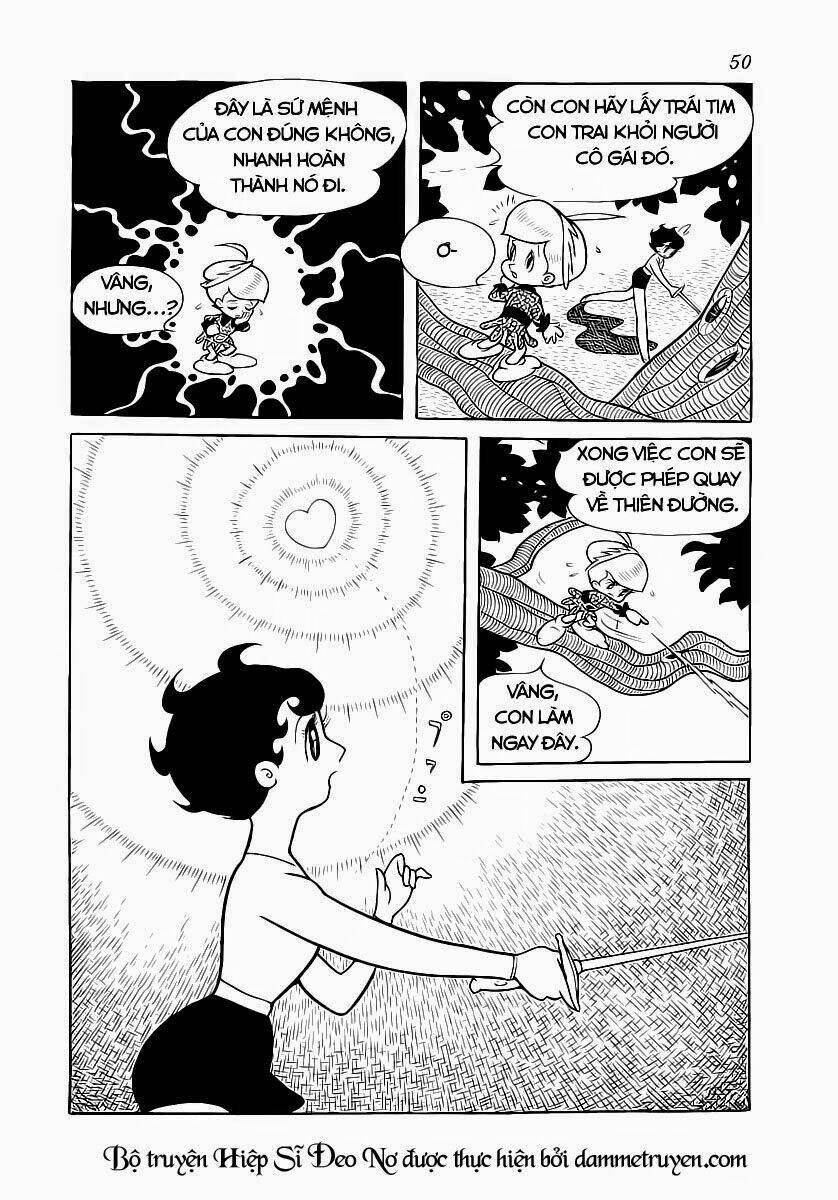 hiệp sĩ đeo nơ chapter 14 10