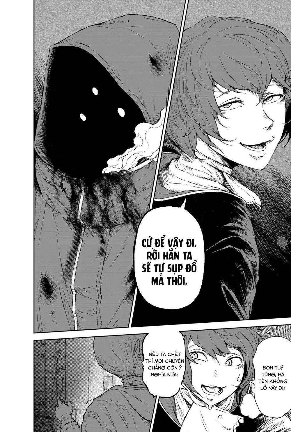 soloist of the prison chapter 18 20