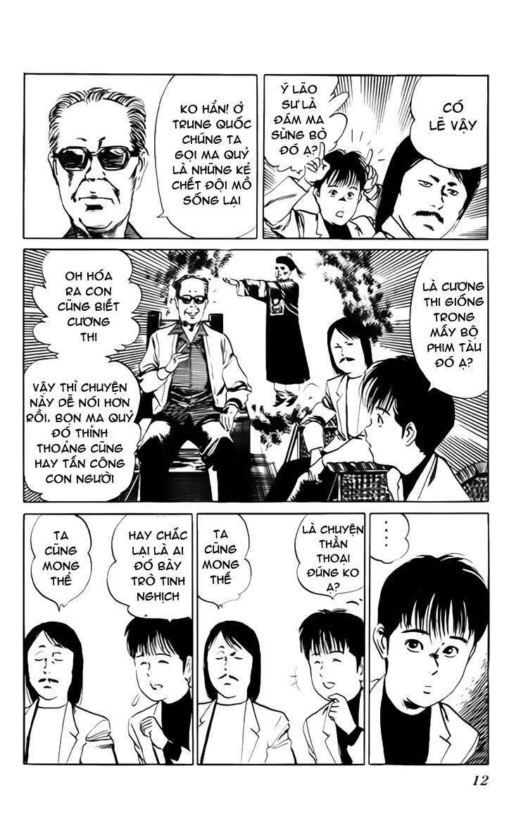 kenji-quyền nhi phương thế ngọc chapter 98 9